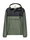 Jack Wolfskin Winter Jacket Windbreaker Spirit Ins Smock (windproof, water-repellent, lined) green Kids (164-176)